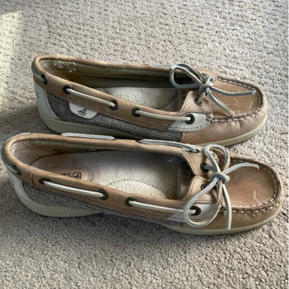 Boat shoes